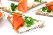 Foto: Lachsforellen Fingerfood Lachsforellen Fingerfood