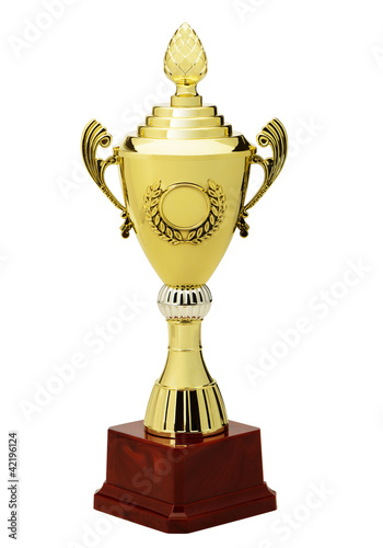 Illustrazione: Sports gold Cup Sports gold Cup