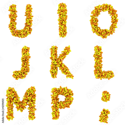 Illustration: Letters Letters