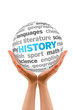 History