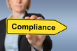 Photo: Compliance Compliance