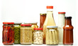 preserved food