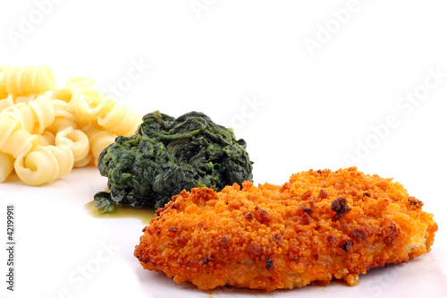 Photo: Schnitzel Schnitzel