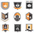 Kitchen badges