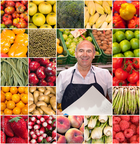 Photo: Greengrocer collection Greengrocer collection