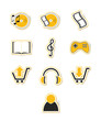 Media Labels