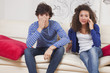 teenagers first date