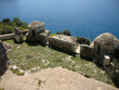 Ottoman Fort of Ali Pasha, Himara village, South Albania