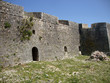 Ali Pasha turkish fort at Himara village, Albania