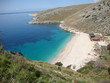 Lamana beach, South Albania