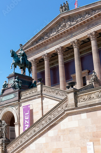 Foto: Alte Nationalgalerie, Berlin Alte Nationalgalerie, Berlin