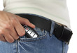 Car Key in Hand