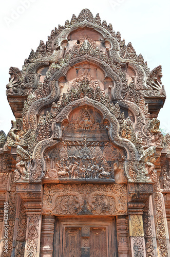 Photo: banteay srey banteay srey