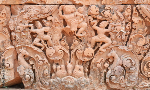 Photo: banteay srey banteay srey