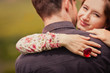 Young couple