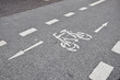 Fahrradweg