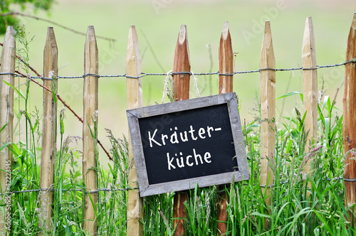 Photo: Kräutergarten Kräutergarten
