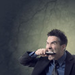 Verfluchtes Telefon