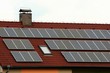 Foto: solar panels solar panels