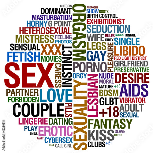 Illustration: sexuality sexuality
