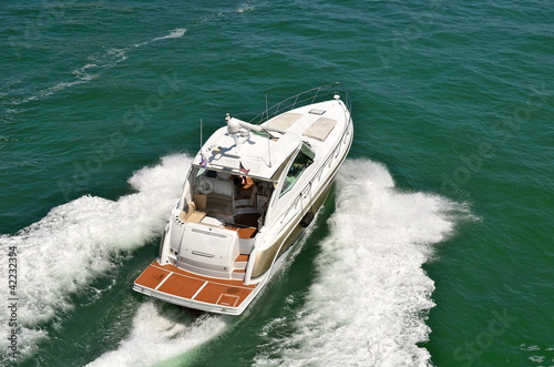 Photo: 55' Cabin Cruiser 55' Cabin Cruiser