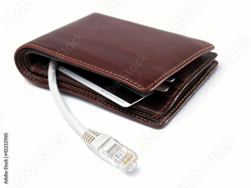 Photo: Online payment Online payment