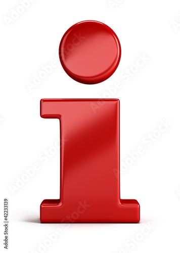 Illustration: info icon info icon
