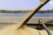 barge loading