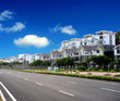 housing estate