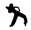 dancer vector