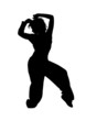 dancer vector