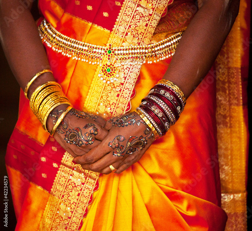 Photo: Wedding hands Wedding hands