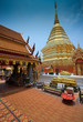 Photo: Wat Phrathat Doi Suthep temple Wat Phrathat Doi Suthep temple