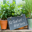 Kräutergarten