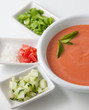 Fresh gazpacho
