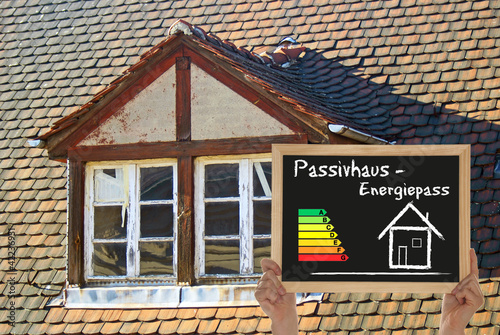 Foto: Umbau - Altes Haus Umbau - Altes Haus