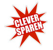 Clever sparen