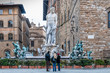 Neptune, Palazzo Vecchio