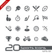 Sports Icons // Basics