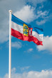 Flagge Schleswig-Holstein