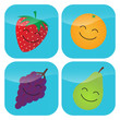 Fruit Icons