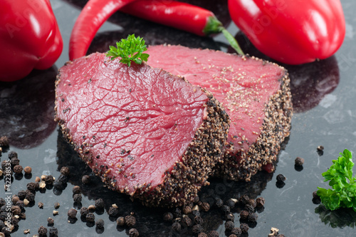 Foto: Pepper Steak Pepper Steak
