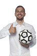 I like football