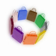 Shop bags
