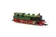 Dampflok T18