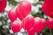 Photo: red balloons red balloons
