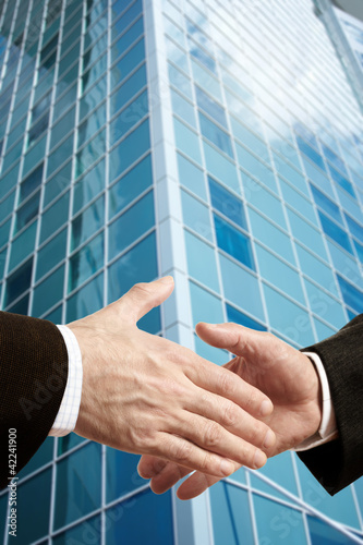 Foto: Business deal Business deal