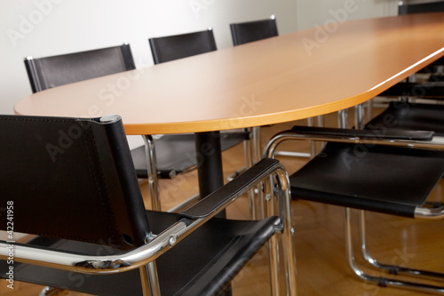 Photo: meeting room meeting room
