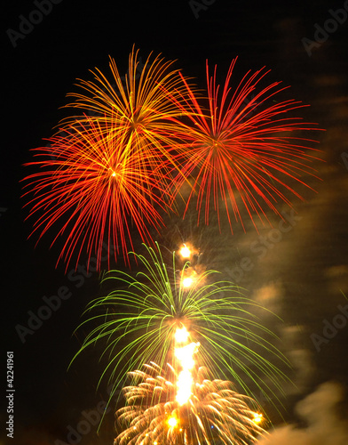 Foto: Festa Fireworks Festa Fireworks