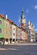 Market square, Poznan, Poland